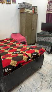 Bedroom Image of 450 Sq.ft 2 BHK Independent House for sale in Burari Premium Homes, Burari New Delhi for Rs. 9000000