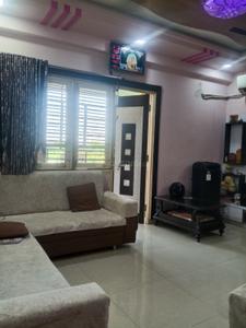 Hall Image of 1200 Sq.ft 3 BHK Apartment / Flat for sale in Shukan Residency, Chandlodia Ahmedabad for Rs. 7800000