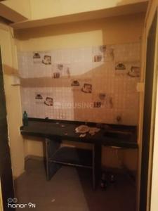 Kitchen Image of 250 Sq.ft 1 RK Builder Floor for sale in Andheri West Mumbai for Rs. 2000000