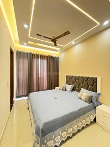Bedroom Image of 1000 Sq.ft 2 BHK Apartment / Flat for sale in Sector 115 Mohali for Rs. 4690000