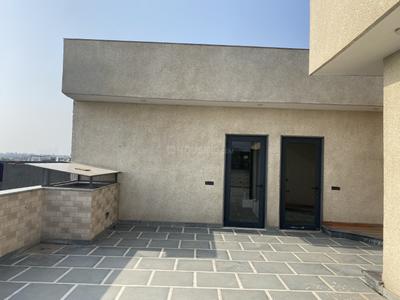Terrace Image of 2250 Sq.ft 4 BHK Penthouse for sale in Model Town New Delhi for Rs. 60000000