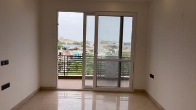 Bedroom Image of 3000 Sq.ft 3 BHK Builder Floor for rent in Unitech Deerwood Chase, Sector 50 Gurgaon for Rs. 100000