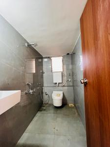Bathroom Image of 1220 Sq.ft 2 BHK Apartment / Flat for sale in Nalasopara East Nala Sopara for Rs. 8540000