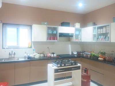 Kitchen Image of 3718 Sq.ft 4 BHK Villa for sale in Tukkuguda Hyderabad for Rs. 37002399