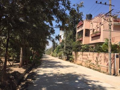 Image of 1500 Sq.ft Residential Plot / Land for sale in Address Classic Bulwark Village Plot, Bychapura, Bengaluru for Rs. 10500000