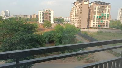 Bedroom Image of 2394 Sq.ft 3 BHK Apartment / Flat for sale in Royal Rosevill Regius, Sargasan Gandhinagar for Rs. 8911000