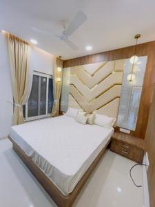 Bedroom Image of 2000 Sq.ft 3 BHK Apartment / Flat for sale in Rugved Apartment, Narendra Nagar Extension Nagpur for Rs. 9500000