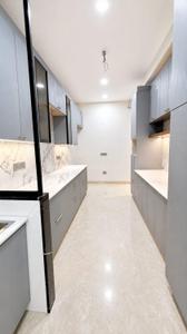 Kitchen Image of 2250 Sq.ft 3 BHK Builder Floor for rent in Sector 85 Faridabad for Rs. 75000