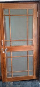Balcony Image of 1000 Sq.ft 1 BHK Builder Floor for rent in Akash Nagar Durg for Rs. 6500