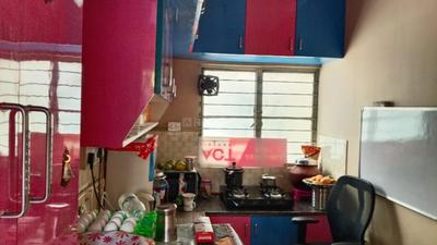 Kitchen Image of 428 Sq.ft 1 BHK Apartment / Flat for sale in RR Nagar Bengaluru for Rs. 3600000