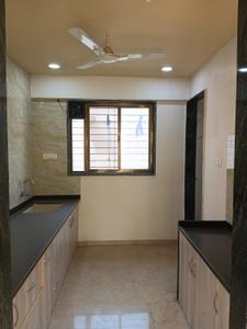Kitchen Image of 1320 Sq.ft 3 BHK Apartment / Flat for sale in Uttara Nagar Nashik for Rs. 5900000