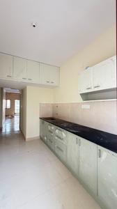 Kitchen Image of 1050 Sq.ft 2 BHK Builder Floor for rent in Kaggadasapura Bengaluru for Rs. 31000