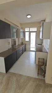 Kitchen Image of 1240 Sq.ft 2 BHK Apartment / Flat for sale in Exotica Elegance, Indirapuram Ghaziabad for Rs. 12500000