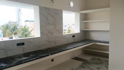 Kitchen Image of 1250 Sq.ft 3 BHK Apartment / Flat for sale in Madipakkam Chennai for Rs. 10825000