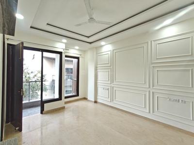 Bedroom Image of 2200 Sq.ft 4 BHK Builder Floor for sale in Vasant Kunj New Delhi for Rs. 27500000