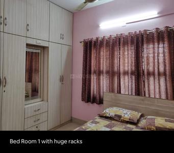 Bedroom Image of 1100 Sq.ft 2 BHK Builder Floor for rent in Attavar Mangalore for Rs. 25000