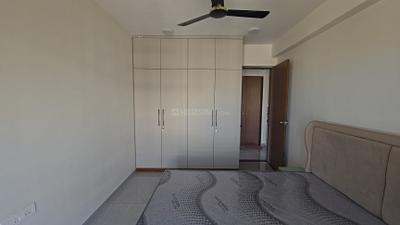 Bedroom Image of 1800 Sq.ft 3 BHK Apartment / Flat for rent in IMPERIA GRACE, Zundal Ahmedabad for Rs. 38000