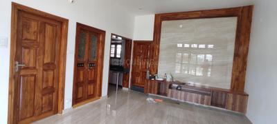 Pooja Room Image of 1200 Sq.ft 2 BHK Builder Floor for rent in Anupina Katte Shivamogga for Rs. 16500