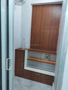 Bedroom Image of 1000 Sq.ft 3 BHK Apartment / Flat for sale in Baguiati Kolkata for Rs. 4000000