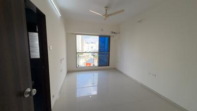 Bedroom Image of 1350 Sq.ft 3 BHK Apartment / Flat for rent in Sun Asmita Sand Dunes, Malad West Mumbai for Rs. 90000
