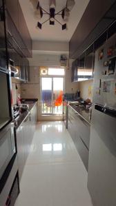 Kitchen Image of 750 Sq.ft 2 BHK Apartment / Flat for sale in Sidhivinayak Hill Ridge, Powai Mumbai for Rs. 20000000