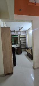 Kitchen Image of 595 Sq.ft 1 BHK Apartment / Flat for rent in Kohinoor Nano Homes, Ravet Pune for Rs. 23000