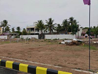 Image of 750 Sq.ft Residential Plot / Land for sale in Thiruporur, Chennai for Rs. 3711750