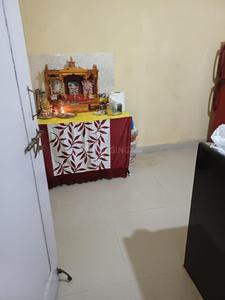 Hall Image of 780 Sq.ft 1 BHK Apartment / Flat for rent in Mapusa Goa for Rs. 18500