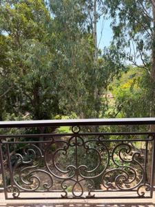 Balcony Image of 4000 Sq.ft 4 BHK Builder Floor for sale in Maharani Bagh New Delhi for Rs. 220000000