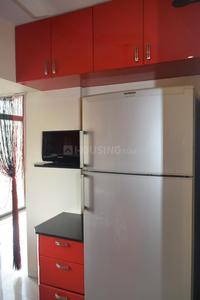 Kitchen Image of 1600 Sq.ft 3 BHK Apartment / Flat for sale in Khar West Mumbai for Rs. 32000000