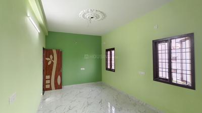 Hall Image of 900 Sq.ft 3 BHK Independent House for sale in Gerugambakkam Chennai for Rs. 8500000