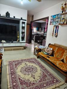 Hall Image of 1061 Sq.ft 2 BHK Builder Floor for sale in Vistar Classic, Devarachikkana Halli Bengaluru for Rs. 8600000