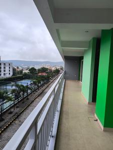 Balcony Image of 2305 Sq.ft 3.5 BHK Apartment / Flat for sale in Pacific Golf Estate, Kulhan Dehradun for Rs. 19500000