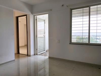 Living Room Image of 800 Sq.ft 2 BHK Apartment / Flat for sale in Aurum Vatika, Pirangut Pune for Rs. 4300000