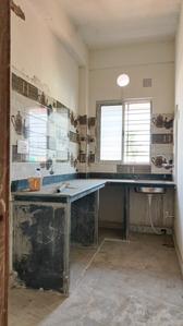 Kitchen Image of 1550 Sq.ft 4 BHK Apartment / Flat for sale in Behala Kolkata for Rs. 9000000