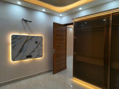 Bedroom Image of 1300 Sq.ft 3 BHK Builder Floor for sale in Nitikhand2, Indirapuram Ghaziabad for Rs. 12800000