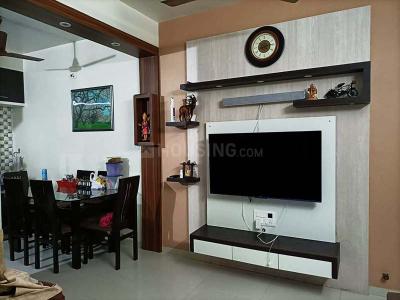 Hall Image of 1100 Sq.ft 2 BHK Apartment / Flat for sale in Sama Savli Vadodara for Rs. 4200000