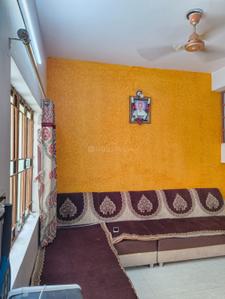 Living Room Image of 400 Sq.ft 2 BHK Duplex for sale in Ambawadi Ahmedabad for Rs. 6000000