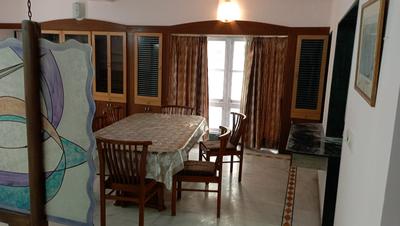Hall Image of 2925 Sq.ft 4 BHK Apartment / Flat for sale in Sheladia Pratishtha Apartments, Bodakdev Ahmedabad for Rs. 24000000