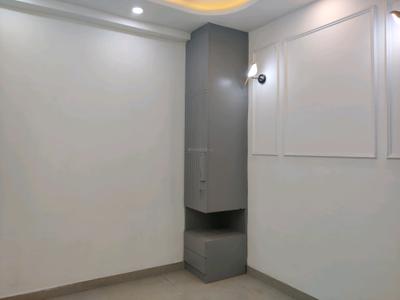 Bedroom Image of 1100 Sq.ft 2 BHK Builder Floor for sale in Dream Homes, Indirapuram Ghaziabad for Rs. 4551000