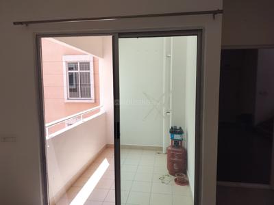 Balcony Image of 1474 Sq.ft 3 BHK Apartment / Flat for sale in Cielo At Brigade Valencia, Bommasandra Bengaluru for Rs. 17000000