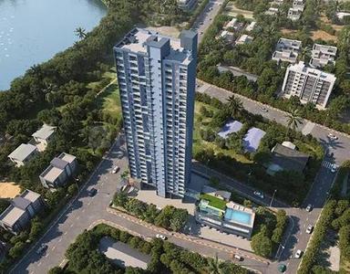 Image of 1124 Sq.ft 2 BHK Apartment / Flat for sale in Evernest Empressa, Punawale, Pune for Rs. 7800000