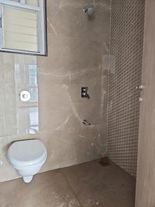 Common Bathroom Image of 1120 Sq.ft 3 BHK Apartment / Flat for sale in Zen Elite, Kharadi Pune for Rs. 16800000
