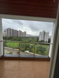 Balcony Image of 1367 Sq.ft 3 BHK Apartment / Flat for sale in Sus Pune for Rs. 9800000