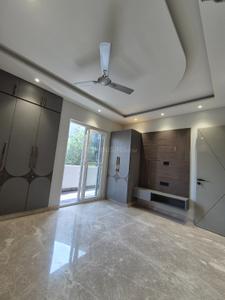 Hall Image of 2200 Sq.ft 4 BHK Builder Floor for sale in Bali Nagar New Delhi for Rs. 42500000