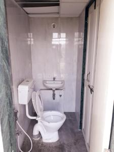 Bathroom Image of 280 Sq.ft 1 RK Apartment / Flat for sale in Xrbia Eiffel City Chakan Ph2, Chakan Pune for Rs. 1111111