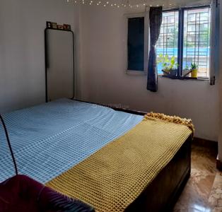 Bedroom Image of 400 Sq.ft 1 BHK Apartment / Flat for rent in Tapovan Rishikesh for Rs. 14000