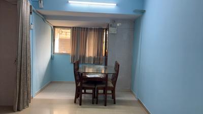 Prathmesh Pride Living Room 1