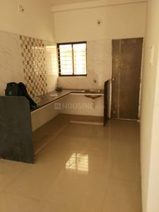 Kitchen Image of 600 Sq.ft 1 BHK Independent House for sale in Akshar Vihar, Tarsali Vadodara for Rs. 3500000