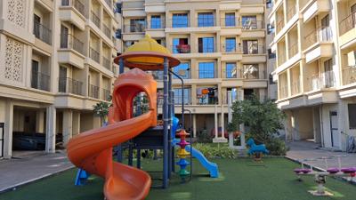Image of 615 Sq.ft 1 BHK Apartment / Flat for sale in Shree Adinath Symphony, Boisar, Mumbai for Rs. 1818000